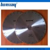 350MM diamond silent cutting blade for marble