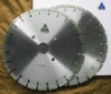 350mm Diamond circular saw blade for Concrete