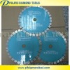 350mm Diamond cutting saw blade