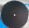 350mm German Quality bridge saw blade