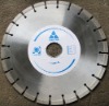 350mm Hard Stone cutting circular saw blade
