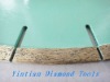 350mm Premium Marble and Granite Tools "I" slot