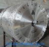 350mm Premium sharp Diamond rock saw blade