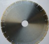 350mm Sharp diamond cutting saw blade