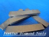 350mm diamond cutting segment for mable