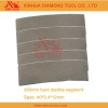 350mm diamond segments for hard marble (Manufactory ISO9001:2000)
