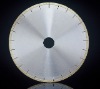 350mm diamond segments saw blades for very hard granite