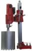 355mm 4780W two speed diamond core drilling machine