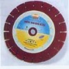 358mm tuck point diamond saw blade for wet or dry cutting for stone