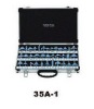 35PCS router bits set