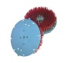 35cm circle compound brush