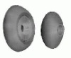 35mm Diamond Surface Grinding Wheel Curve Surface Grinding Wheel--GLES