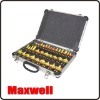 35pc Router Bit Set Carbide Tips