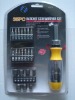 35pcs Ratchet Screwdriver Set