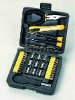 35pcs hand tool kit