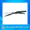 360 degree carbon steel grass shears /garden tools