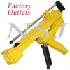 360ml 5:1 Professional two-component caulking gun, dispensing gun, manual gun for AB arylic adhesives and sealants