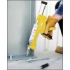 360ml construction tool -plastic caulking gun,