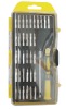 36pc Precision Screwdriver Bit Set