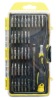 36pc Precision Screwdriver Bit Set