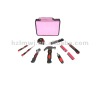 36pc pink tool bag