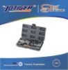 36pcs socket kit (1/4")