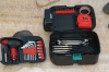 37Pcs Flashlight Tool Set