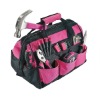 37pcs Pink Bag Tool Set