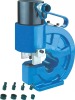 38 tons hydraulic hole puncher / hyraulic metal punching tool / hydraulic metal punch