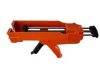 380ml two-component caulking gun/cartridge gun/adhesive sealant gun/silicone gun/dispensing gun
