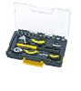 38PC SOCKET&BIT SET