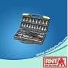 38PCS 1/4"DR.SOCKET WRENCH SET