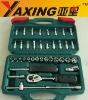 38pcs ratchet socket kits
