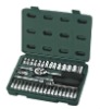 39PCS SOCKET SET(1/4")