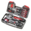 39pc General Tool Set