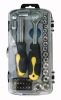 39pcs hand tools set with case