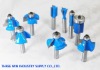 3CUTTER CARBIDE TIPPED ROUTER BIT