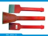 3PC flat chisel chisel