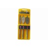 3PCS FLAT WOOD BIT SET