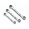 3PCS RATCHET SPANNER SET