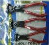 3PCS/SET HEAVY DUTY END CUTTING PLIER