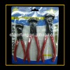 3PCS/SET HEAVY DUTY END CUTTING PLIER(PLIER-0018)