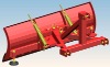 3PL Snow Blade