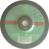 3U Vitrified Diamond Cutting wheels for PCD/PCBN Grinding