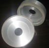 3U super hard ceramic diamond/CBN bruting wheel