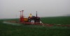 3W-1000 Mounted Boom Sprayer