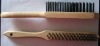 3X19row hand cleaning brush