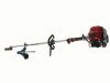 3m long pole hedge trimmer