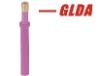 3mm Diamond Core Drilling Bits for Glass--GLDA