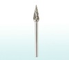 3mm Series YG8 Tungsten Carbide Burs (Type M)